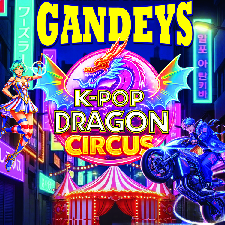 K-Pop Dragon Circus